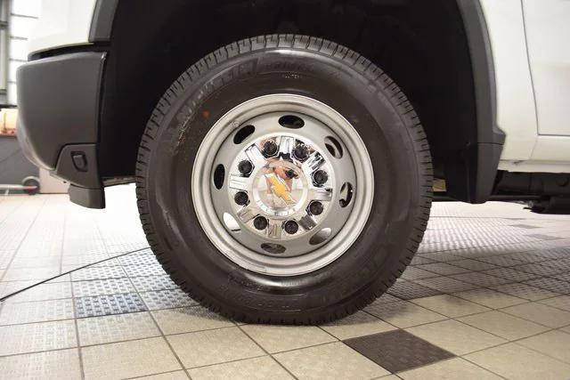 new 2025 Chevrolet Silverado 3500 car, priced at $81,128