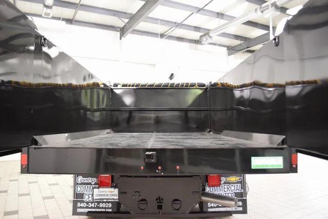 new 2025 Chevrolet Silverado 3500 car, priced at $81,128