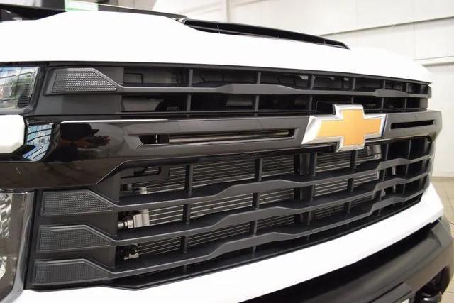 new 2025 Chevrolet Silverado 3500 car, priced at $81,128
