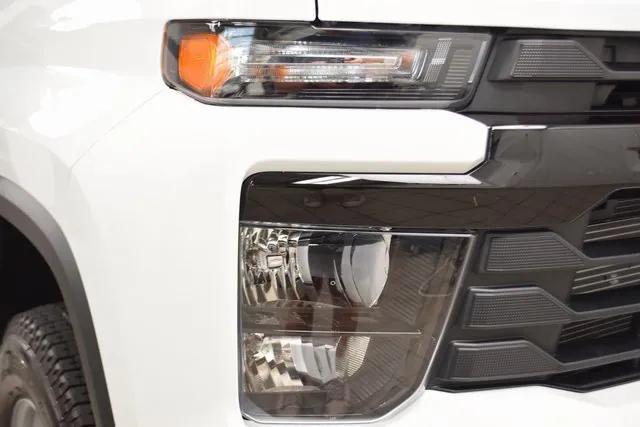 new 2025 Chevrolet Silverado 3500 car, priced at $81,128