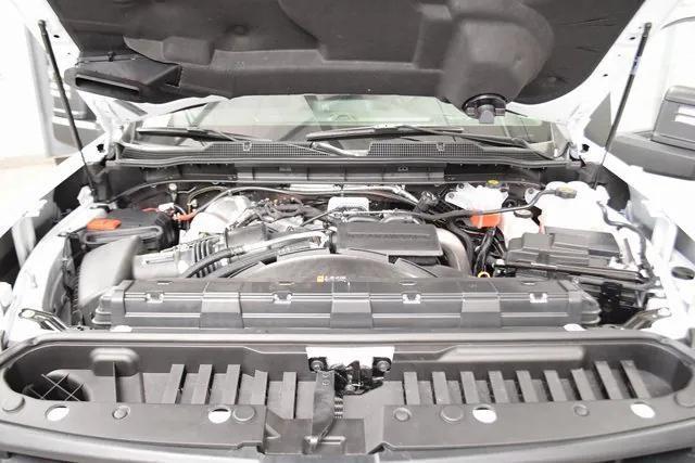 new 2025 Chevrolet Silverado 3500 car, priced at $81,128