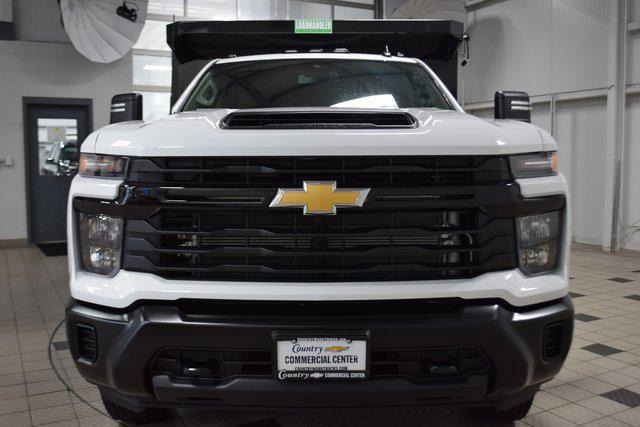 new 2025 Chevrolet Silverado 3500 car, priced at $81,128