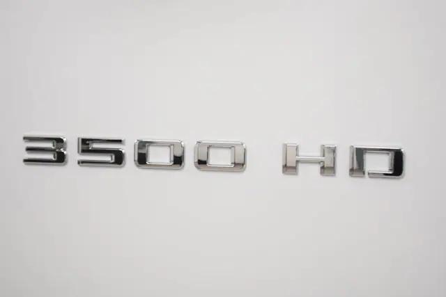 new 2025 Chevrolet Silverado 3500 car, priced at $81,128