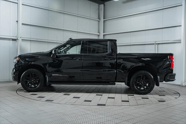 used 2024 Chevrolet Silverado 1500 car, priced at $61,999