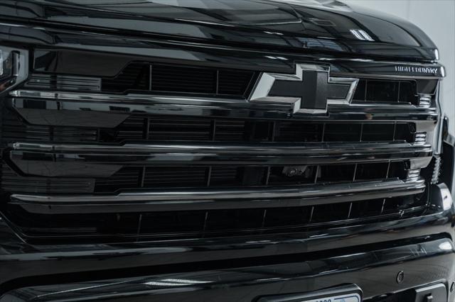 used 2024 Chevrolet Silverado 1500 car, priced at $61,999