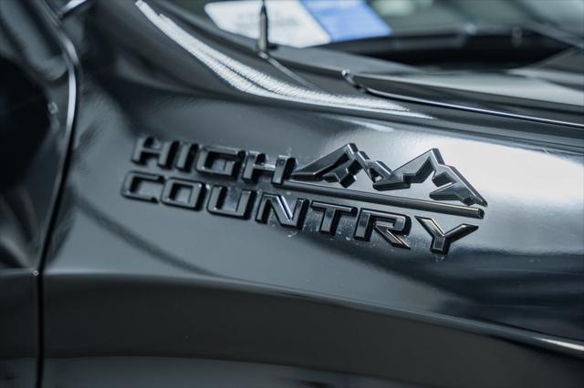 used 2024 Chevrolet Silverado 1500 car, priced at $61,999