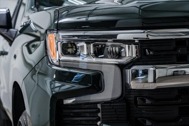 new 2025 Chevrolet Silverado 1500 car, priced at $57,490