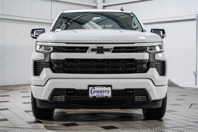 new 2024 Chevrolet Silverado 1500 car, priced at $65,865