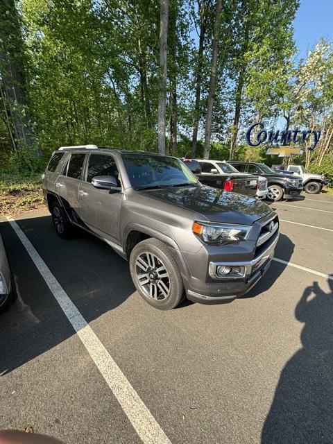 used 2018 Toyota 4Runner car, priced at $33,000