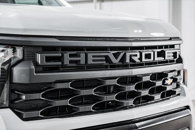 new 2025 Chevrolet Silverado 1500 car, priced at $47,425