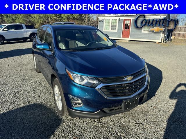 used 2019 Chevrolet Equinox car, priced at $17,000