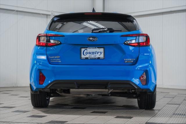 used 2024 Subaru Impreza car, priced at $28,000