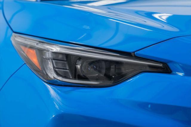 used 2024 Subaru Impreza car, priced at $28,000