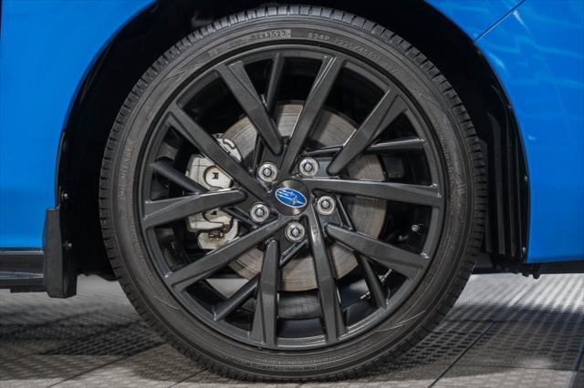 used 2024 Subaru Impreza car, priced at $28,000