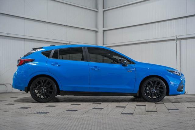 used 2024 Subaru Impreza car, priced at $28,000