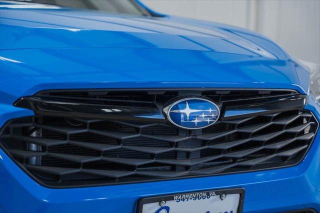 used 2024 Subaru Impreza car, priced at $28,000