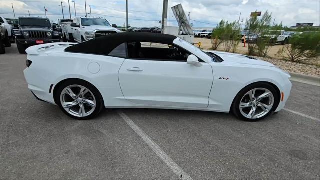 used 2023 Chevrolet Camaro car, priced at $42,000