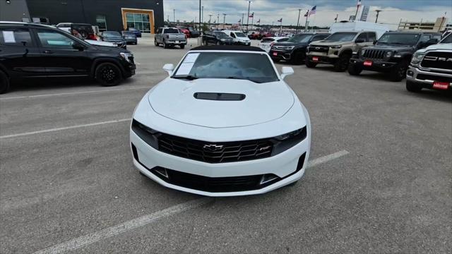 used 2023 Chevrolet Camaro car, priced at $42,000