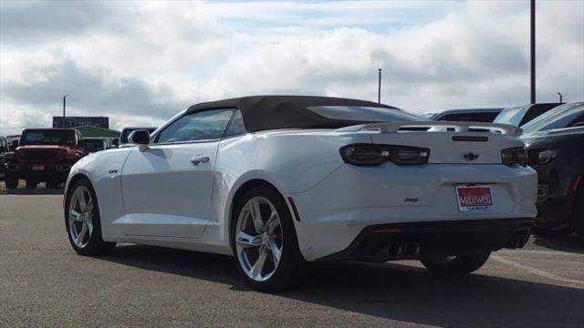 used 2023 Chevrolet Camaro car, priced at $42,000