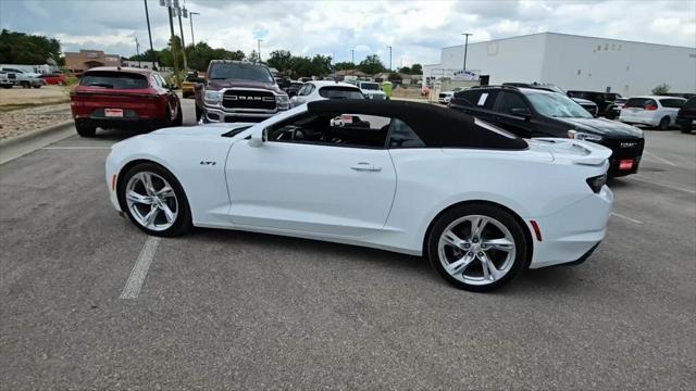 used 2023 Chevrolet Camaro car, priced at $42,000