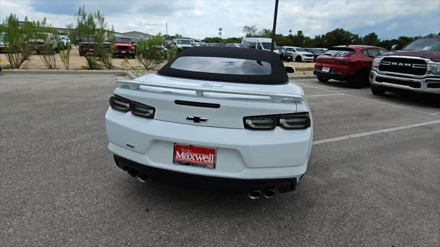 used 2023 Chevrolet Camaro car, priced at $42,000