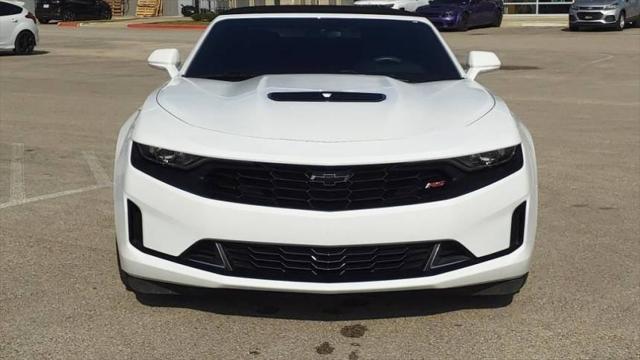 used 2023 Chevrolet Camaro car, priced at $42,000