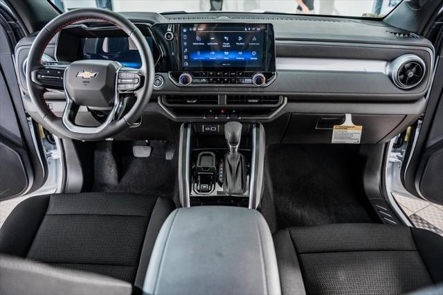 new 2025 Chevrolet Colorado car, priced at $37,495