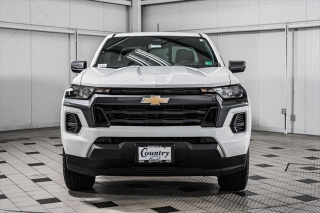 new 2025 Chevrolet Colorado car, priced at $37,495