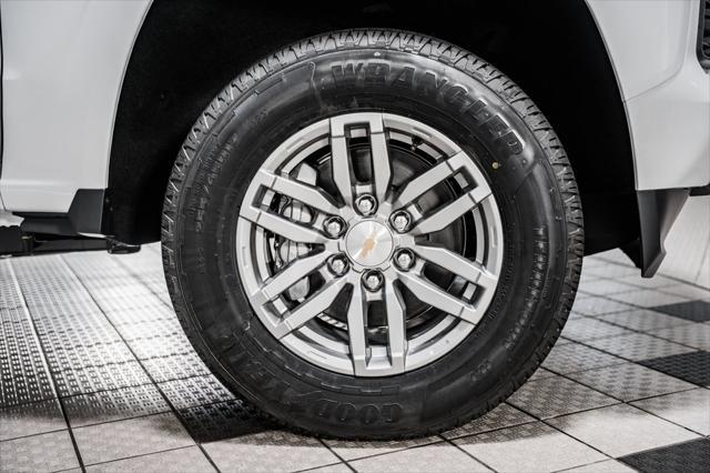 new 2025 Chevrolet Colorado car, priced at $37,495