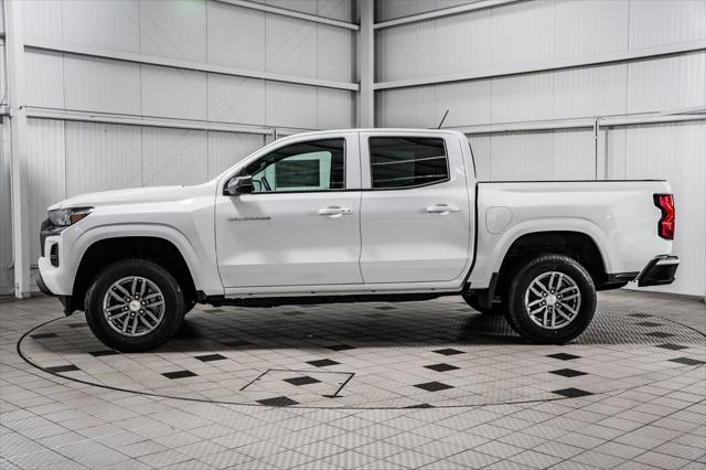 new 2025 Chevrolet Colorado car, priced at $37,495