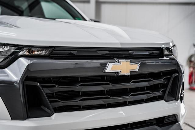 new 2025 Chevrolet Colorado car, priced at $37,495