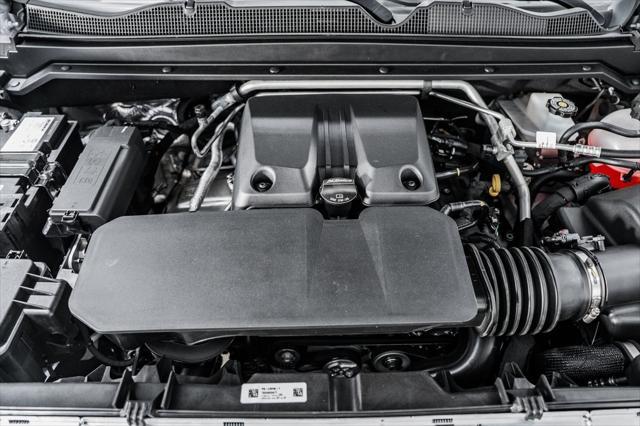 new 2025 Chevrolet Colorado car, priced at $37,495
