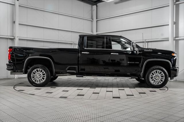 used 2022 Chevrolet Silverado 3500 car, priced at $65,999