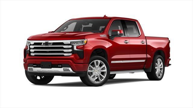new 2025 Chevrolet Silverado 1500 car, priced at $77,670