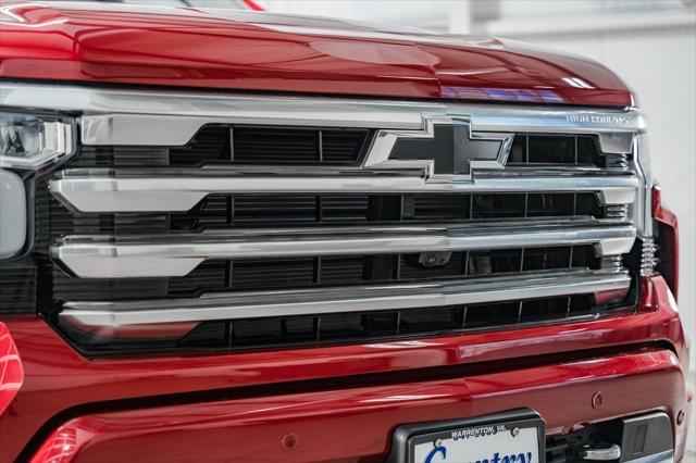 new 2025 Chevrolet Silverado 1500 car, priced at $77,670