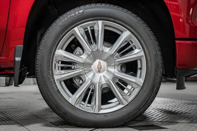 new 2025 Chevrolet Silverado 1500 car, priced at $77,670