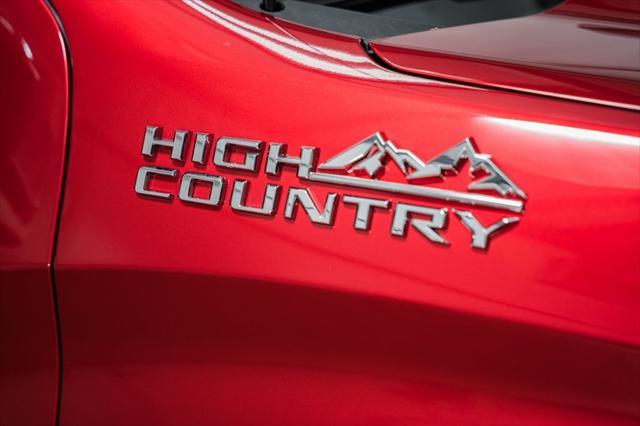 new 2025 Chevrolet Silverado 1500 car, priced at $77,670