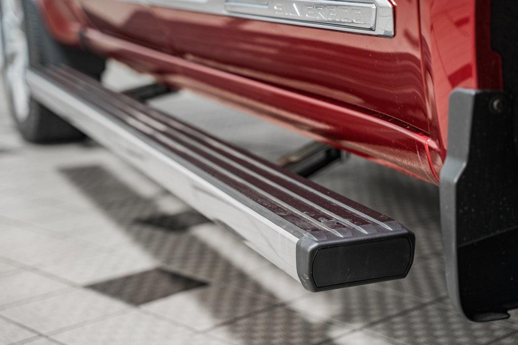 new 2025 Chevrolet Silverado 1500 car, priced at $77,670