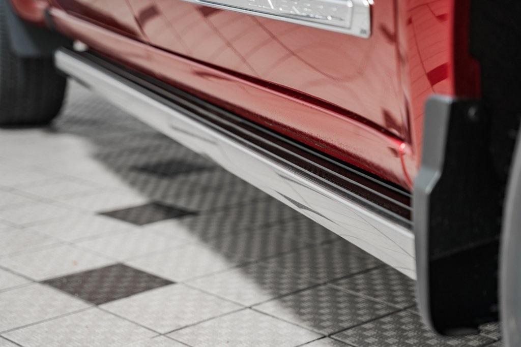 new 2025 Chevrolet Silverado 1500 car, priced at $77,670