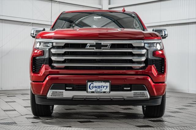 new 2025 Chevrolet Silverado 1500 car, priced at $77,670