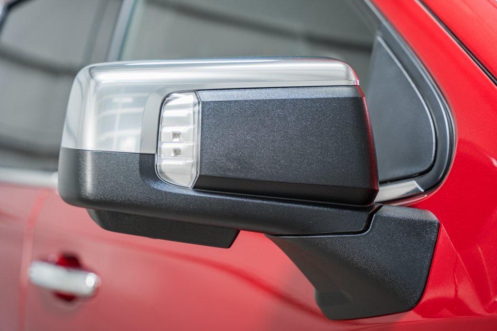 new 2025 Chevrolet Silverado 1500 car, priced at $77,670
