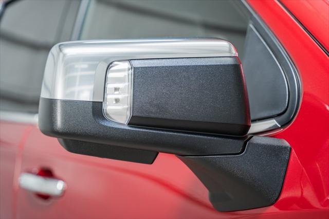 new 2025 Chevrolet Silverado 1500 car, priced at $77,670