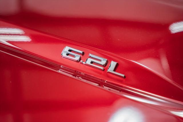 new 2025 Chevrolet Silverado 1500 car, priced at $77,670