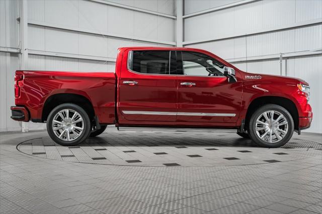 new 2025 Chevrolet Silverado 1500 car, priced at $77,670