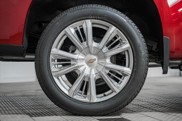 new 2025 Chevrolet Silverado 1500 car, priced at $77,670