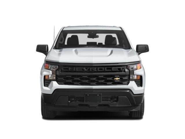 new 2025 Chevrolet Silverado 1500 car, priced at $77,670