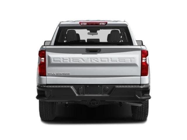 new 2025 Chevrolet Silverado 1500 car, priced at $77,670