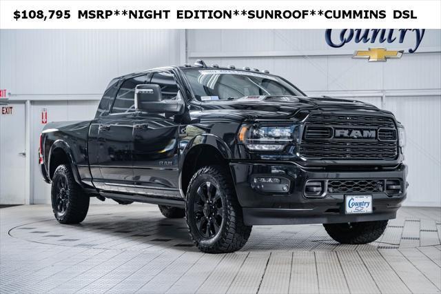 used 2023 Ram 3500 car, priced at $82,999