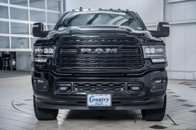 used 2023 Ram 3500 car, priced at $81,999