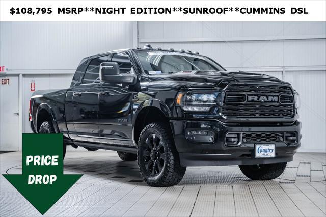 used 2023 Ram 3500 car, priced at $81,999